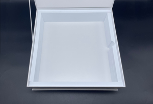 Oem中国批发定制豪华数字显示卡盒液晶屏礼品视频营销盒 - Product Image 5