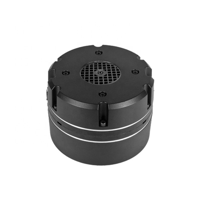 Pro  Audio Dual 3.5 Inch Midrange Neodymium Compression Driver 2inch Throat 2000W High Driver