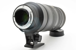 เลนส์กล้องดิจิตอล HFT Professional AF-S Nikkor 70-200 มม. F/2.8G ED II สำหรับกล้องฟูลเฟรม โครงสร้างอะลูมิเนียม 9 ใบมีด - Product Image 5