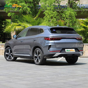 Voiture hybride électrique nouvelle énergie SUV BYD Song Plus Dm-i de Chine, modèle phare, PHEV Dmi d'occasion, automatique, 2025 2024 2023 2021 à vendre - Product Image 3