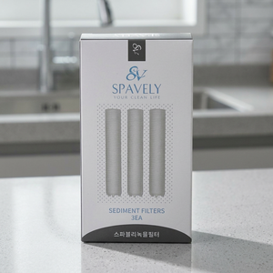 Spavely SN01 Pommeau de douche industriel manuel pour une hydratation intense, avec filtre à bulles aromatiques et vitamines, pour l'élimination du chlore et un débit doux, usage domestique - Product Image 2
