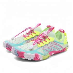 Zapatos de senderismo descalzos mujeres y hombres niños transpirables antideslizantes deportes zapatos descalzos zapatos de agua de punta ancha - Product Image 4