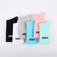 Personnalisé Premium Designer Sublimation Blanc 3d Impression Numérique Personnalisé Unisexe Tube Impression Personnalisée Chaussettes