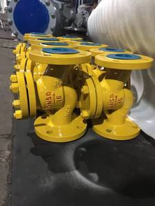 Tkfm DIN3202-f1 tiêu chuẩn PN16 Lift loại gg25 gang mặt bích kiểm tra van DN50-DN300 cho nước và hơi nước TS/ISO/CE chứng nhận - Product Image 6