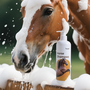 Nuevo Champú para Mascotas, Venta al por Mayor de Fábrica, Champú Nutritivo para Caballos, Acondicionador para <span class=keywords><strong>Baño</strong></span> y Cuidado de Mascotas - Product Image 6