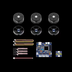 IFlight IPower GM4108H-120T <b>Gimbal</b> Brushless Motor with 8mm Hollow Shaft Metal UAV Airborne Mount - Product Image 3
