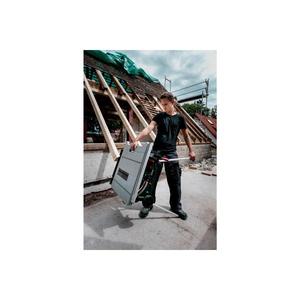 METABO - 613025810 TS 36-18 LTX BL 254 - 18V Sierra de mesa inalámbrica (con 4 baterías de 8,0 Ah y 2 cargadores) - Product Image 4