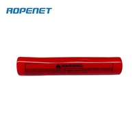 CN ROPENET tali Wakeboard PP 70 kaki uniseks, dengan pegangan EVA untuk perlengkapan olahraga air laut