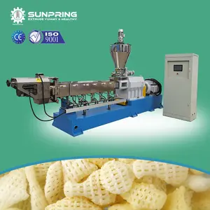 SUNPRING 3d pallet fryums machine 3d snack estruso pellet 3d estruso