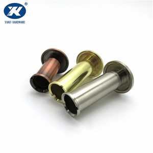 Viseur de porte en alliage de zinc, acier inoxydable, laiton, plastique, 160/180/200 degrés - Product Image 2