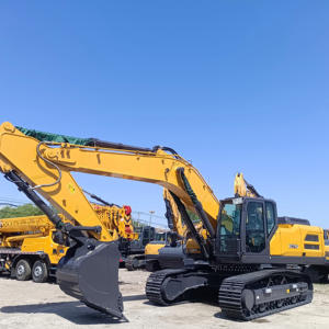 China Grote Graafmachine Xe 370G 37 Ton Crawler Digger Diesel <span class=keywords><strong>1.8</strong></span> <span class=keywords><strong>M3</strong></span> Emmer Digger Voor Mijnbouw En Steengroeve Werk - Product Image 1