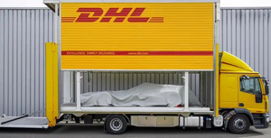 Fedex DHL TNT UPS Aereo Cargo Agentes Servicio de transporte Seguimiento Envío exprés desde flete aéreo a Italia EE. UU. Australia - Product Image 4