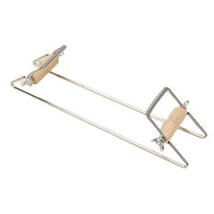 Deux aiguilles à <span class=keywords><strong>perles</strong></span>, deux aiguilles en argent pur en forme de T, ensemble de métier à <span class=keywords><strong>tisser</strong></span> <span class=keywords><strong>pour</strong></span> la fabrication de bracelets, colliers, bijoux, outils de tricot DIY, à envoyer - Product Image 3