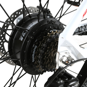 Nueva <span class=keywords><strong>Bicicleta</strong></span> Eléctrica de Montaña <span class=keywords><strong>SAMEBIKE</strong></span> de Moda con Batería de Litio de 48v 13ah - Product Image 5