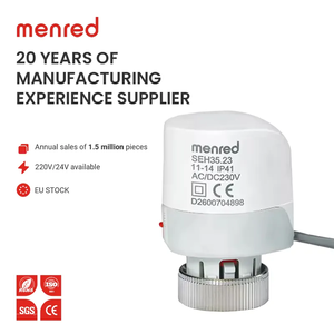 Actionneur thermique à tête <span class=keywords><strong>thermostatique</strong></span> classique à prix de gros avec faible consommation - Product Image 2