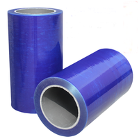 Feuille de plastique LDPE Film protecteur Transparent feuille de panneau protecteur de Surface pour plexiglas