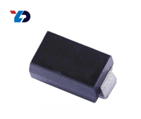 Diodes et redresseurs Schottky B140-13-F 40V 1A pour alimentation automobile, montage en surface, 2 broches T/R