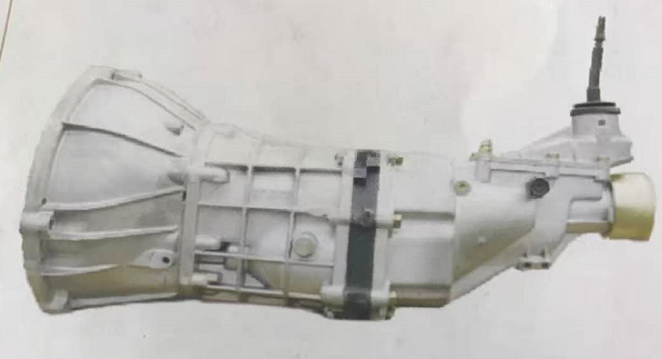 toyota h150f gearbox