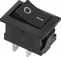 Saklar Pemilih Voltmeter Saklar Pengalih FD-201
