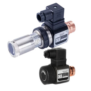 Relais de pression hydraulique HDX Haidexin JCS-02H/NLL, interrupteur réglable, contrôle de haute pression pour compresseurs d'air - Product Image 1