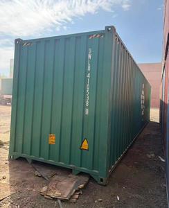 Competitive 20ft 40ft 40hq <b>Container</b> Freight Rates Shipping 40hq Used <b>Container</b> Export <b>Container</b> 40hq - Product Image 4