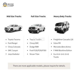 Camioneta de Expedición, Caja de Campamento para Expediciones, Venta Directa de Fábrica, Autocaravana Todoterreno, Fabricante de Caravanas, Venta al por Mayor - Product Image 4