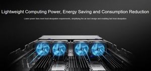 FusionServer 2288 พร้อม Xeon Gold 6448Y 2*1200W SAS NVME SSD HDD มีสินค้าในสต็อก - Product Image 5