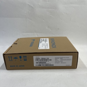 ของแท้ใหม่เอี่ยม เซอร์โวไดรฟ์ SGDV-2R8A11B - Product Image 1