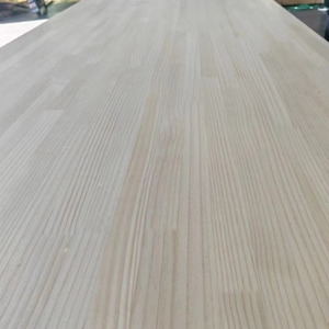 Chinesische Fabrik Glatte Oberfläche <span class=keywords><strong>Radiata</strong></span>-Kiefer/ Fackelkiefer/ Mongolische Schottenkiefer Massivholzplatte Kiefer Keilgezinkte Platte - Product Image 1