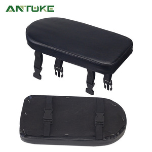 Cojín para asiento trasero de bicicleta, 31x15x4cm, cómoda funda de cuero Artificial para bicicletas de montaña, niños, Unisex - Product Image 3