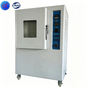 ตู้ทดสอบการเสื่อมสภาพของวัสดุด้วยแสงยูวี ASTM D1148 ISO8580 เครื่องทดสอบการทนทานต่อสภาพอากาศยูวี จำลองแสงแดด วัสดุชั้นบน ป้องกันการเหลือง - Product Image 2