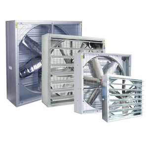 Ventilateur d'échappement à marteaux de 15 pouces, 1500 CFM, 3000 tr/min, haute puissance, 20 pouces, 60 cm * 60 cm, refroidissement industriel - Product Image 1