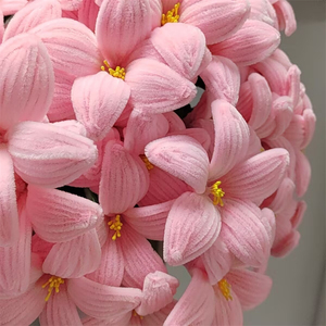 YOPIN-7705 scovolini finiti fiore di giglio all'ingrosso gigli a bacchetta intrecciata gigli decorazione per la casa regali fatti a mano <span class=keywords><strong>arte</strong></span> floreale - Product Image 6