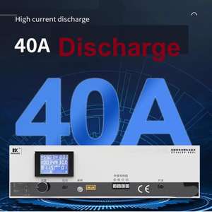 Testeur de batterie au plomb SF100-6 machine d'<span class=keywords><strong>essai</strong></span> de batterie <span class=keywords><strong>rechargeable</strong></span> au plomb pour scooter électrique/pousse-pousse - Product Image 6