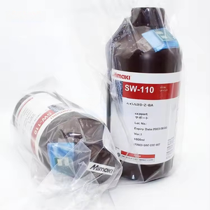 Mimaki SW-110 UV d'origine pour imprimante 3D 3DUJ-2207/3DUJ-553/3D SW110-Z-BA - Product Image 3