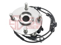 Rodamiento de Cubo de Rueda 43560-0D050 435600D050 para Toyota Vios Yaris 2014-2016, Conjunto de Rodamiento de Cubo de Rueda