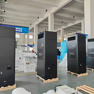 Climatisation de précision BAXIT 40KW Capacité de refroidissement Contrôle constant de la température et de l'humidité Unité de sol <span class=keywords><strong>pour</strong></span> salle informatique - Product Image 3