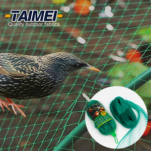 100% חקלאי בתולה hdpe extruded צמח ירוק אנטי ציפור נטו/גן כרם - Product Image 6