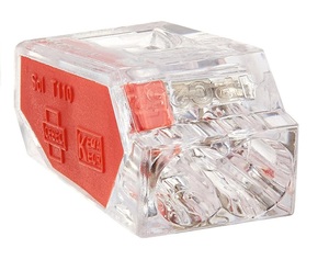 Connecteurs de fils enfichables - Product Image 1