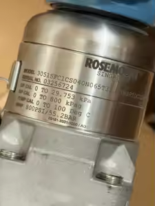 Nouveau, 100% original d'usine, dernière série Rosemount-3051CD, ROSEMOUNTT intelligent à vendre - Product Image 4