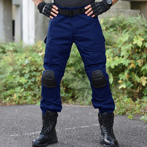 <span class=keywords><strong>Pantaloni</strong></span> <span class=keywords><strong>Tattici</strong></span> da <span class=keywords><strong>Uomo</strong></span> G2 Frog con Ginocchiere per Outdoor, Escursionismo e Caccia di Alta Qualità all'Ingrosso dalla Fabbrica - Product Image 6