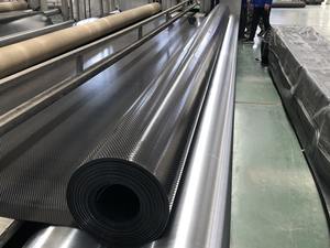 Geomembrana de HDPE de Alta Calidad para Paisajismo, Tratamiento Antifiltraciones en Lagos, Tratamiento Antifiltraciones en <span class=keywords><strong>Humedales</strong></span> Construidos - Product Image 1