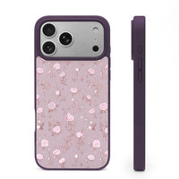 Coques de téléphone portable robustes, antichoc, étanches, avec chargement sans fil, en TPU+PU, impression UV, design 3D en relief pour