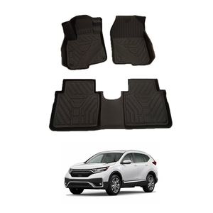 <span class=keywords><strong>Precio</strong></span> de fábrica, alfombrilla de TPE de alta calidad para suelo de coche, logotipo personalizado para alfombrillas de coche Land Cruise para HONDA 2017 2017-2021 - Product Image 1
