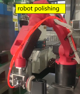 BRTIRUS0805A Brazo Span: 940mm, Capacidad de carga: <span class=keywords><strong>5kg</strong></span> Brazo Robots colaborativos para el manejo de productos ligeros Carga Pulverización - Product Image 4