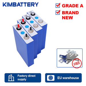 Sel Baterai Li-ion Isi Ulang Lifepo4 Baterai Lithium Ion Fosfat Prisma LFP <span class=keywords><strong>3</strong></span>.2V untuk Sistem Penyimpanan Energi Rumah ESS DIY - Product Image 1