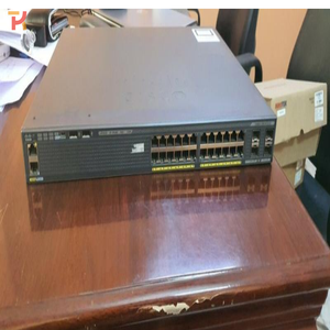 Commutateur Ethernet PoE 24 ports Catalyst 2960 Series WSC296024PSL 2960 PLC - Product Image 1