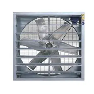 22 Inch 40 Inch 50 Inch 15000 Cfm 35000 Cfm Exhaust Fan for Warehouse Air Ventilation Fan for Poultry House