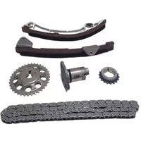 OE 113506-22030 Kit de motor automático genuino De Cadena De Tiempo para Toyota Auris Avensis Celica Corolla Kit de tensor de cadena de distribución
