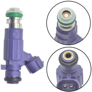 หัวฉีดน้ำมันเชื้อเพลิง FBJC100 สำหรับนิสสัน แม็กซิมา พาธไฟน์เดอร์ เซนทรา - Product Image 4